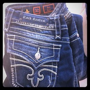 Rock Revival jeans
